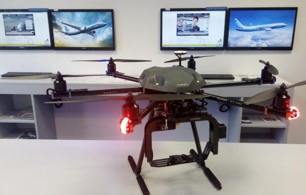 UAV Drone Quadcopter Odessa 
      TX 79761